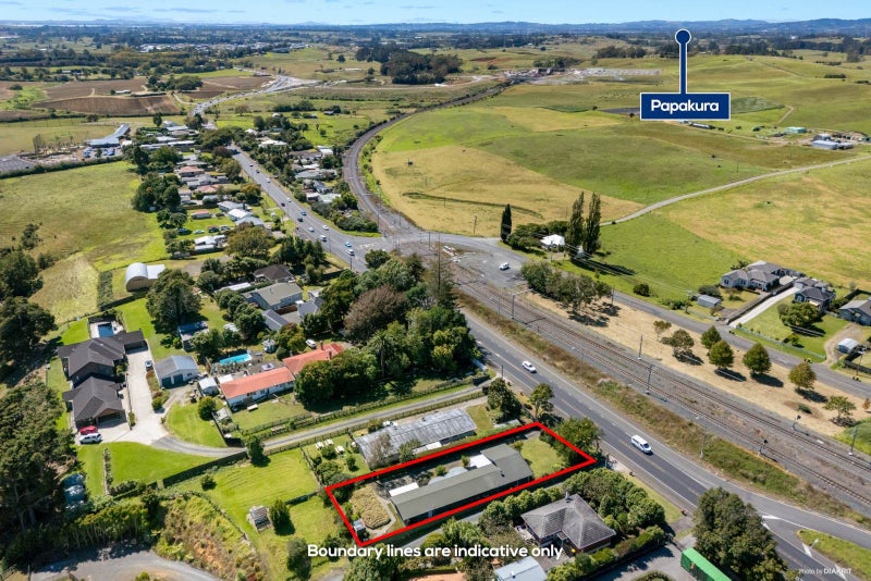 1036 Paerata Road, Paerata, Pukekohe - Carousel 21