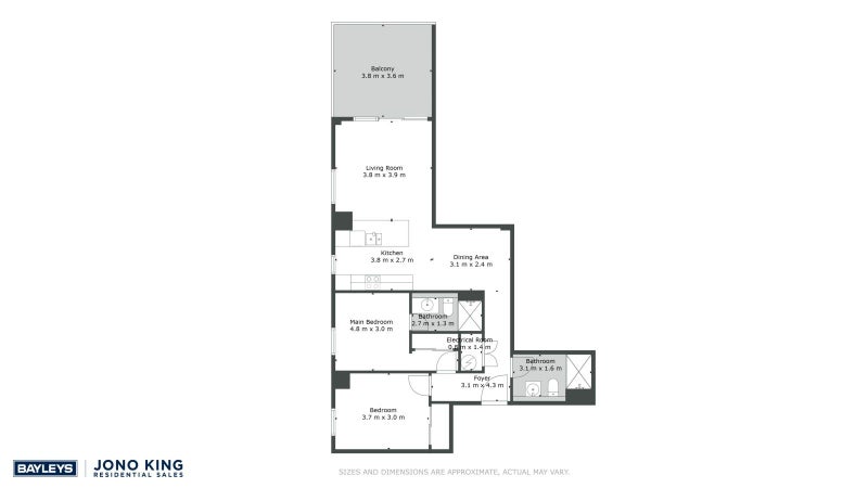 303/393 Great North Road, Grey Lynn, Auckland - Carousel 17