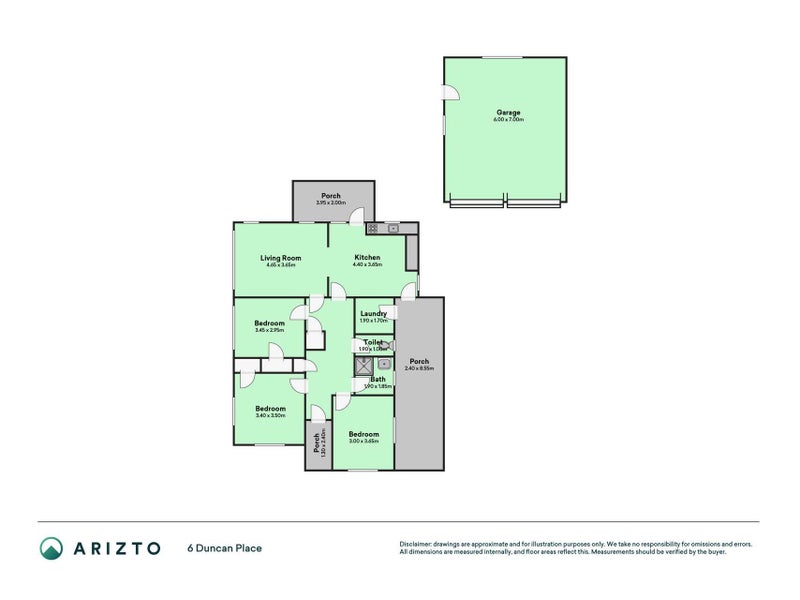 6 Duncan Place, Highbury, Palmerston North - Carousel 21