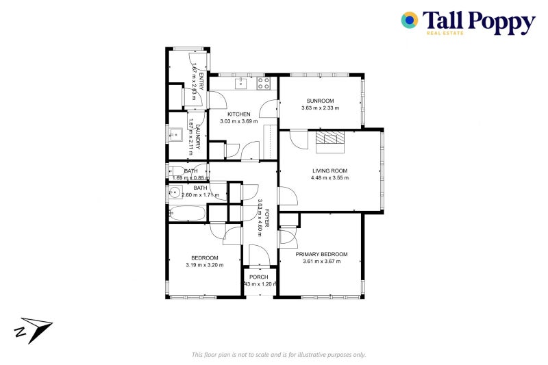 14 Doyle Street, Blaketown, Greymouth - Carousel 15