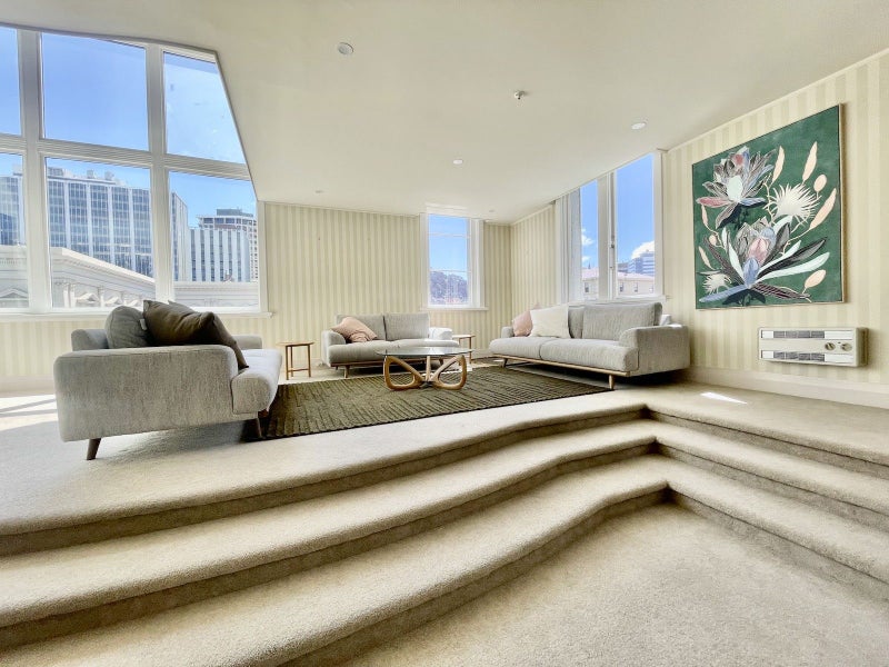 1A/7 Stout Street, Wellington Central, Wellington - Carousel 1