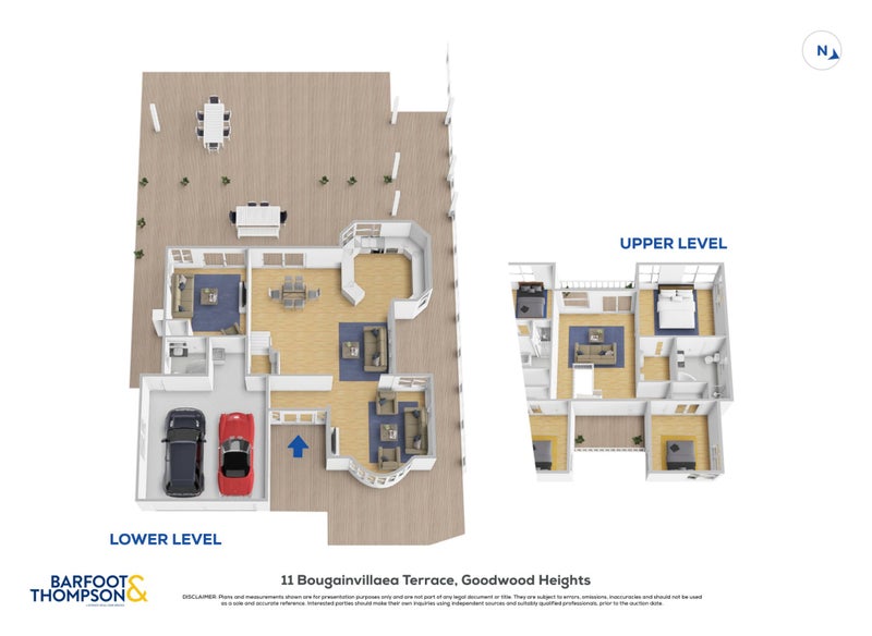11 Bougainvillaea Terrace, Goodwood Heights, Auckland - Carousel 23