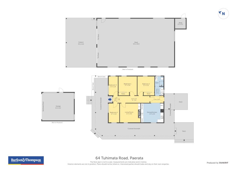 64 Tuhimata Road, Paerata, Pukekohe - Carousel 19