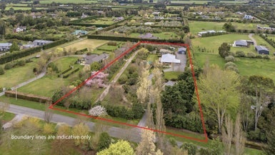 252 O'Roarkes Road, Fernside, Rangiora - Carousel 1