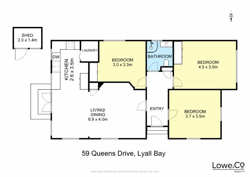 59 Queens Drive, Lyall Bay, Wellington - Carousel 20