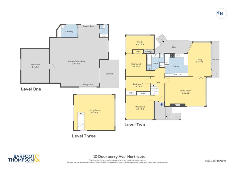 10 Deuxberry Avenue, Northcote, Auckland - Carousel 24
