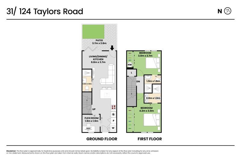 31/124 Taylors Road, Mount Albert, Auckland - Carousel 25