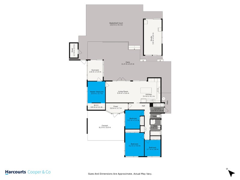 3 Orion Place, Hillcrest, Auckland - Carousel 37