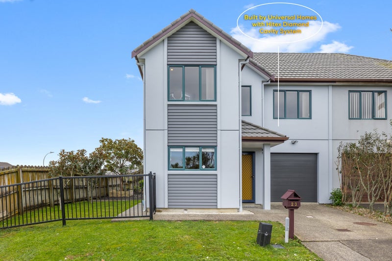 23 Candlestick Place, Oteha, Auckland - Carousel 1