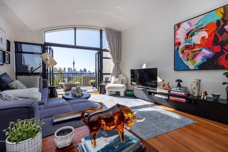 5/2 Collingwood Street, Freemans Bay, Auckland - Carousel 2