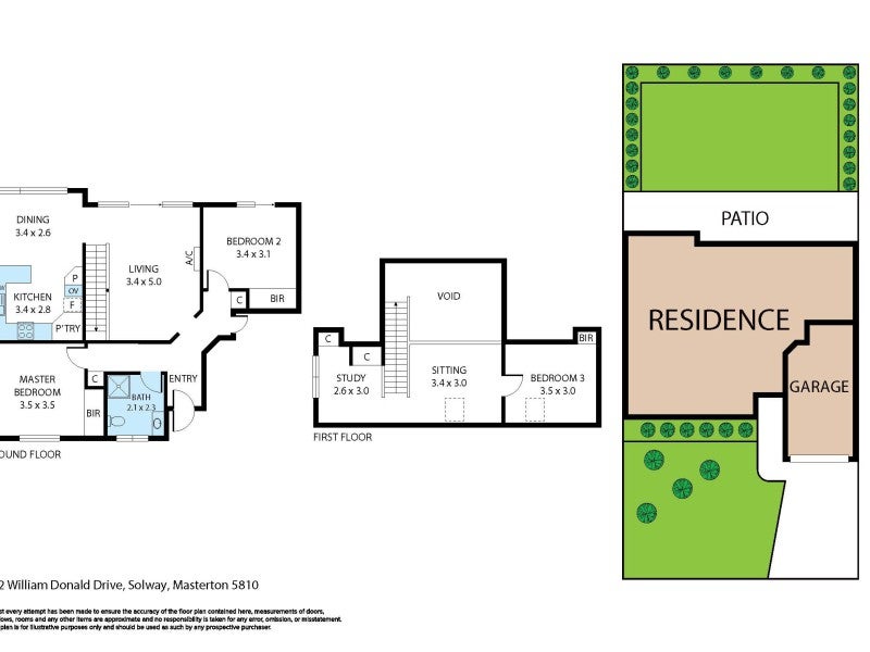1/2 William Donald Drive, Solway, Masterton - Carousel 26