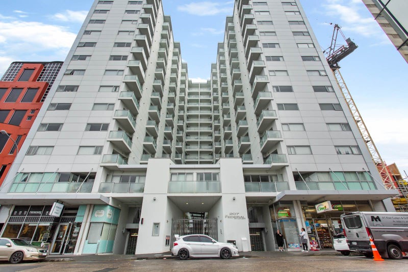 309/207 Federal Street, Auckland Central, Auckland - Carousel 1