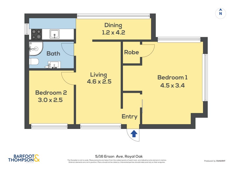5/16 Erson Avenue, Royal Oak, Auckland - Carousel 11