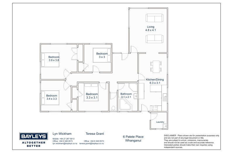 6 Patete Place, Tawhero, Whanganui - Carousel 29