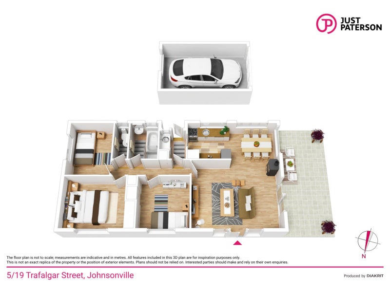 5/19 Trafalgar Street, Johnsonville, Wellington - Carousel 16