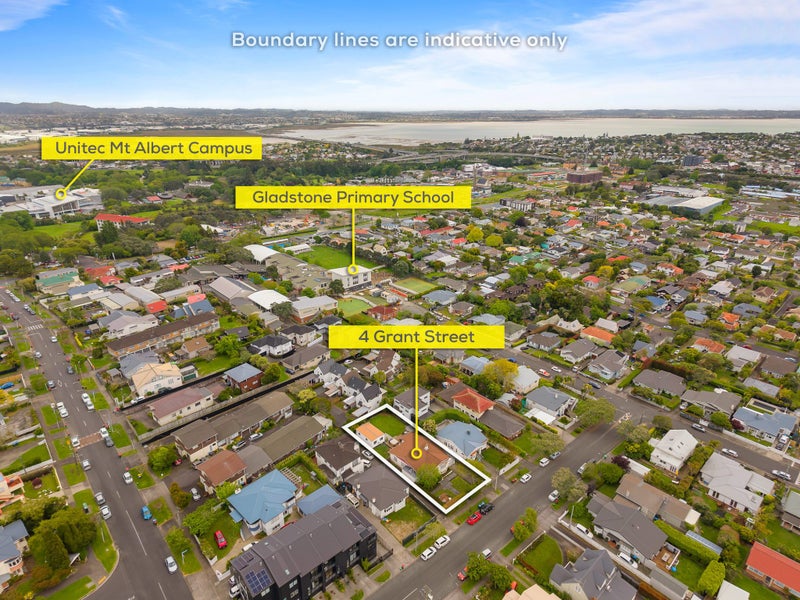 4 Grant Street, Mount Albert, Auckland - Carousel 21