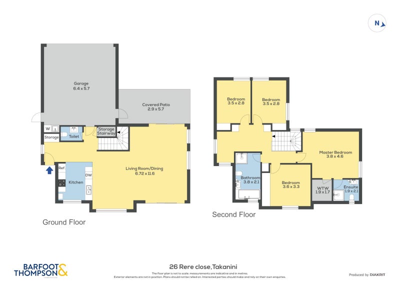 26 Rere Close, Takanini, Auckland - Carousel 16