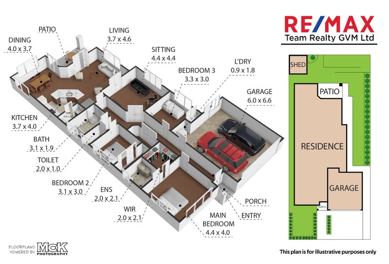 28 Paynters Avenue, Strandon, New Plymouth - Carousel 37