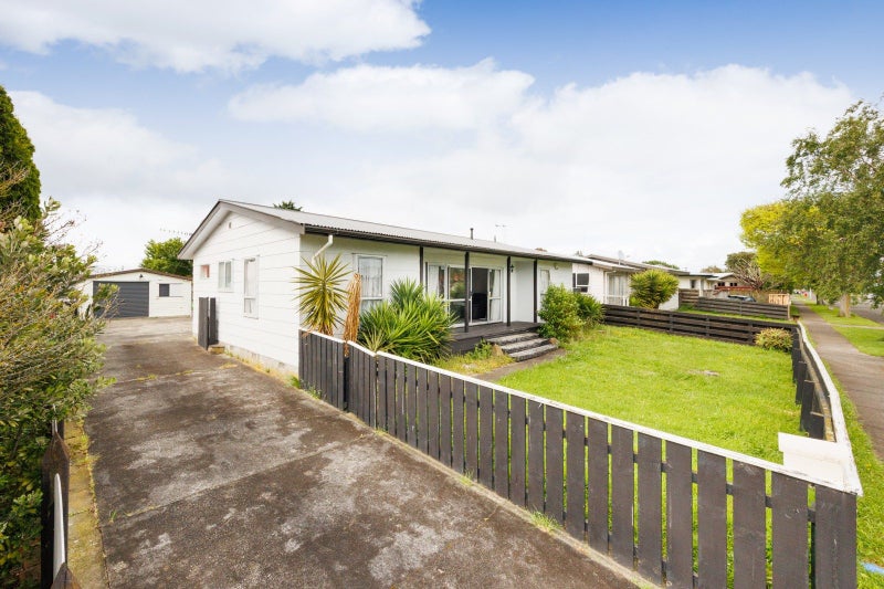 86 Benmore Avenue, Cloverlea, Palmerston North, Manawatu / Whanganui - Carousel 1
