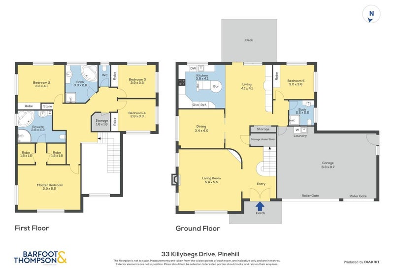 33 Killybegs Drive, Pinehill, Auckland - Carousel 20