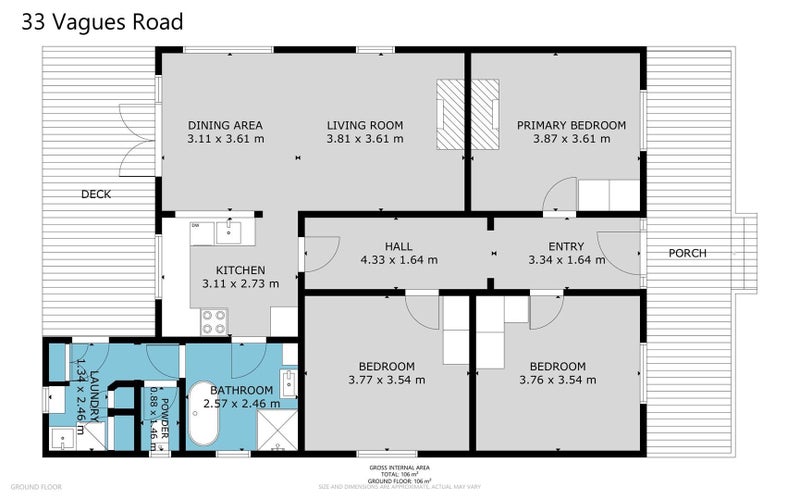 33 Vagues Road, Northcote, Christchurch - Carousel 17