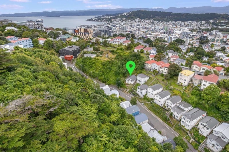 42A Adams Terrace, Aro Valley, Wellington - Carousel 11