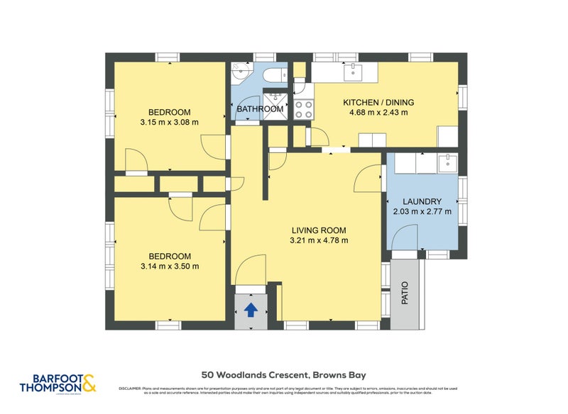 50 Woodlands Crescent, Browns Bay, Auckland - Carousel 12