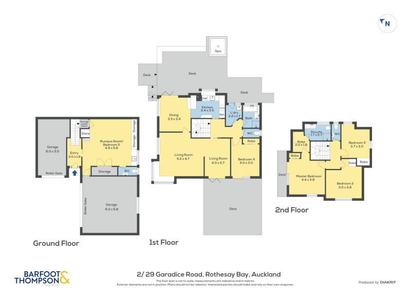 2/29 Garadice Road, Rothesay Bay, Auckland - Carousel 24