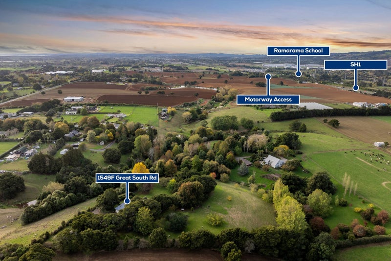 1549F Great South Road, Ramarama, Drury - Carousel 30