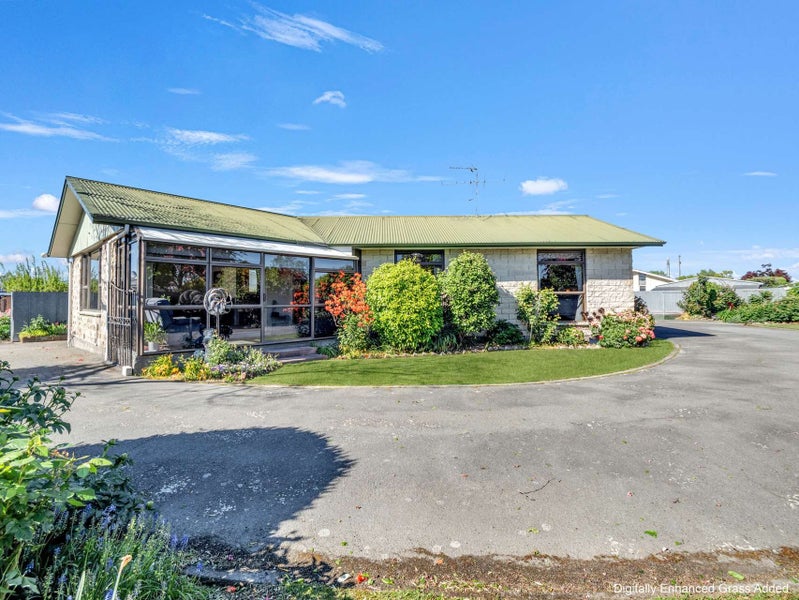 128 Grove Street, Tinwald, Ashburton - Carousel 1