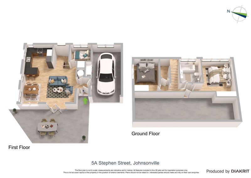 5A Stephen Street, Johnsonville, Wellington - Carousel 16