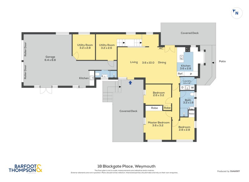 18 Blackgate Place, Weymouth, Auckland - Carousel 21