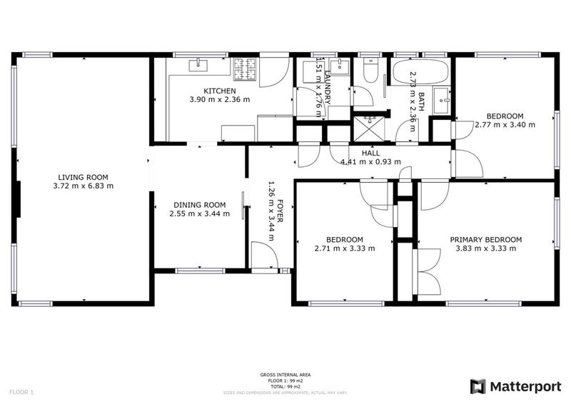 19 Halswell Crescent, Westbrook, Palmerston North - Carousel 33
