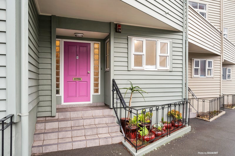 5 Murphy Street, Thorndon, Wellington - Carousel 2
