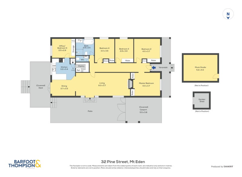 32 Pine Street, Mount Eden, Auckland - Carousel 23