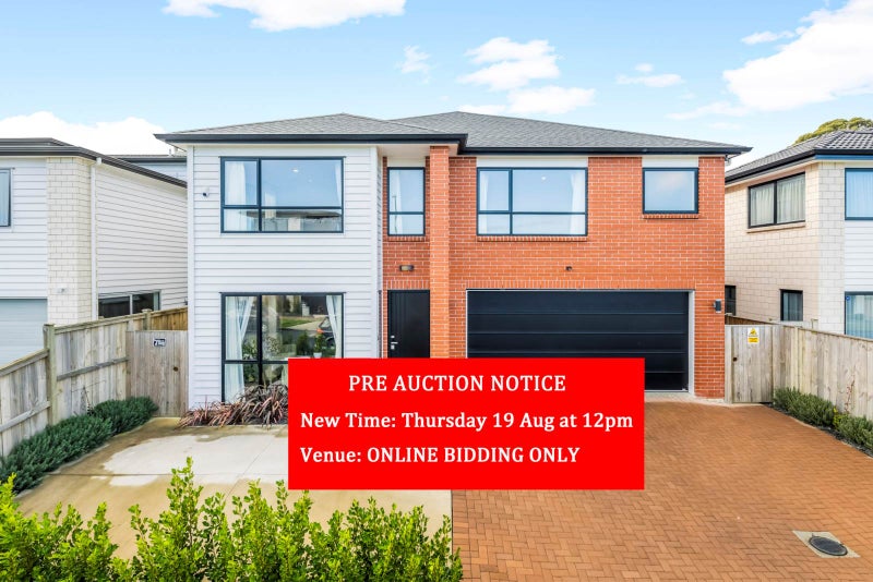 12 Hermes Road, Flat Bush, Auckland - Carousel 24