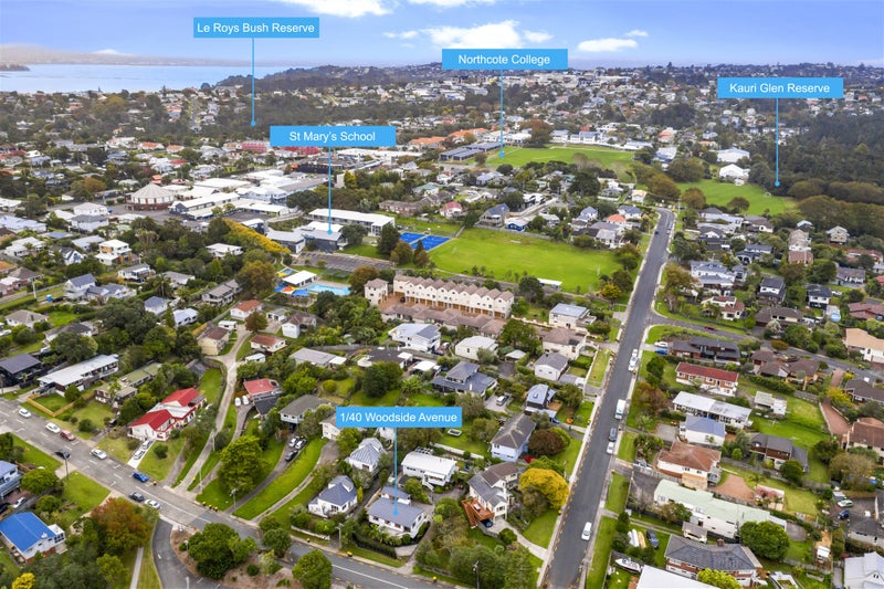 1/40 Woodside Avenue, Northcote, Auckland - Carousel 14