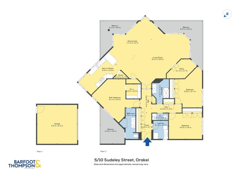 5/10 Sudeley Street, Orakei, Auckland - Carousel 31