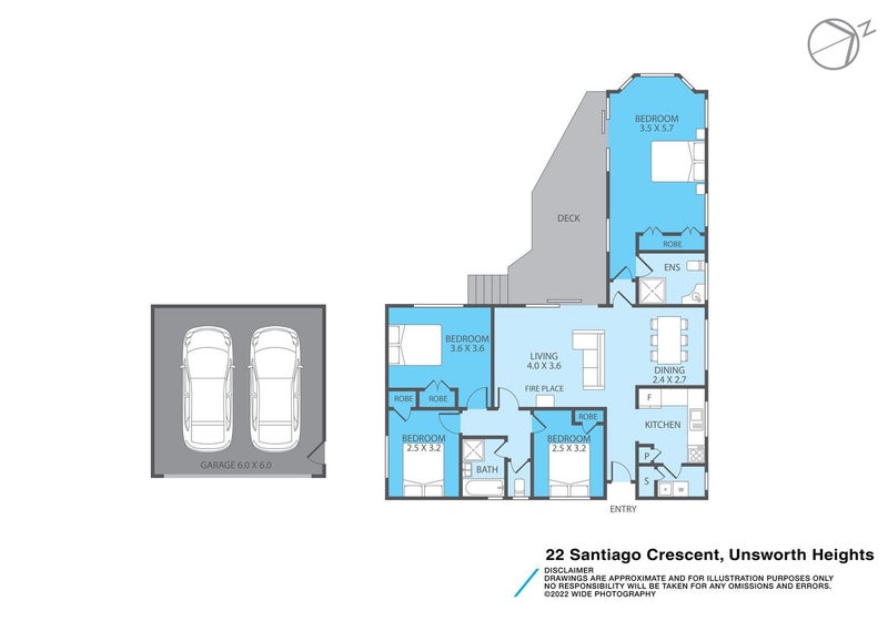 22 Santiago Crescent, Unsworth Heights, Auckland - Carousel 16