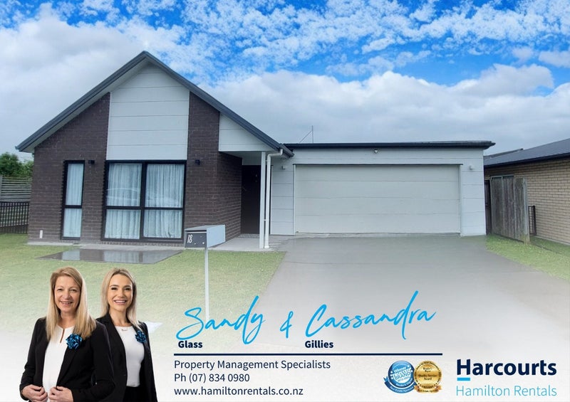 18 Ridgedale Crescent, Flagstaff, Hamilton - Carousel 1