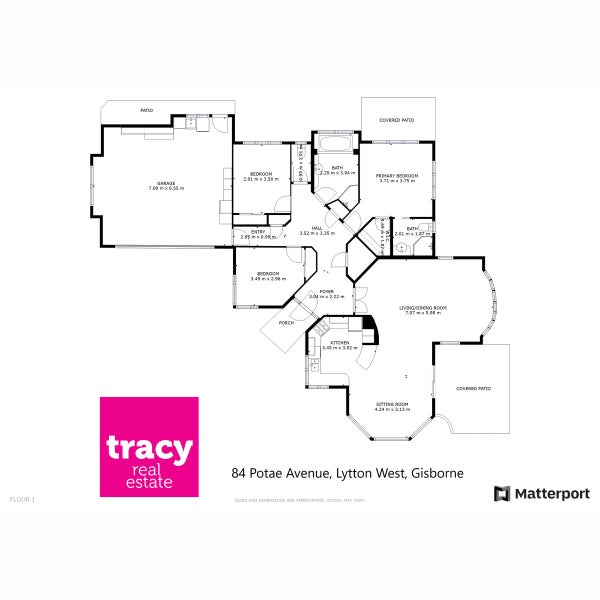 84 Potae Avenue, Lytton West, Gisborne - Carousel 24