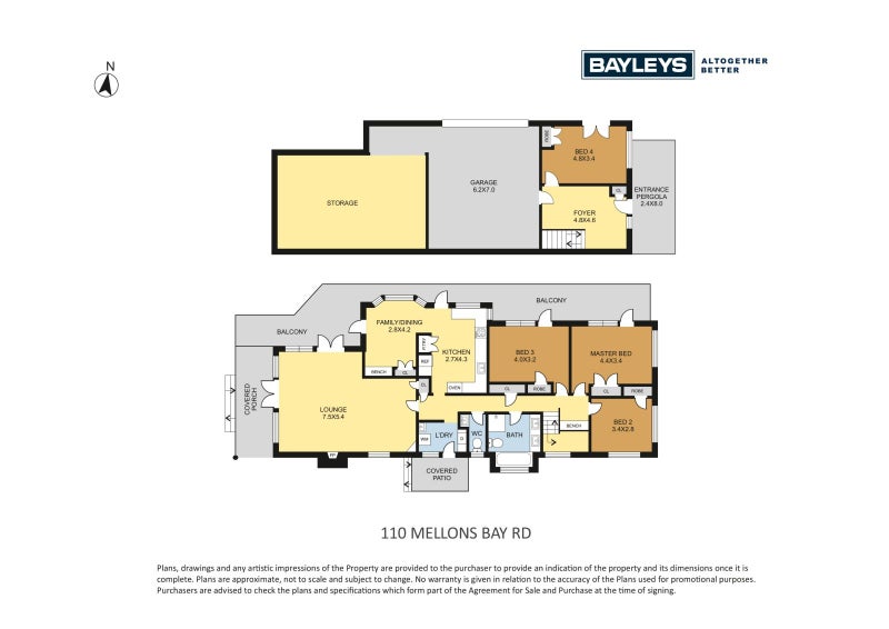 110 Mellons Bay Road, Mellons Bay, Auckland - Carousel 25