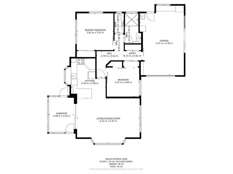 21A Sanders Avenue, Westown, New Plymouth - Carousel 24