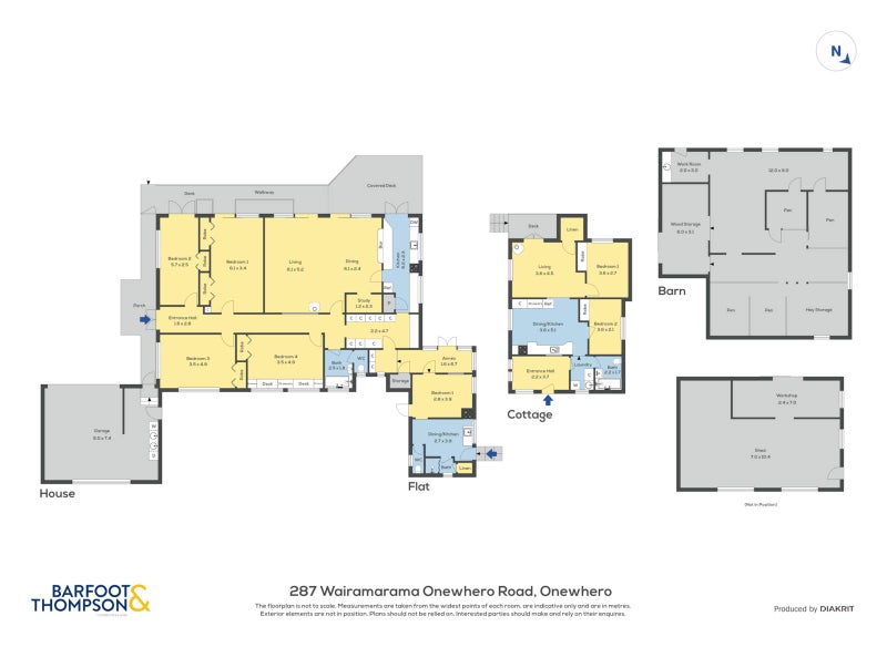 287 Wairamarama Onewhero Road, Tuakau - Carousel 31