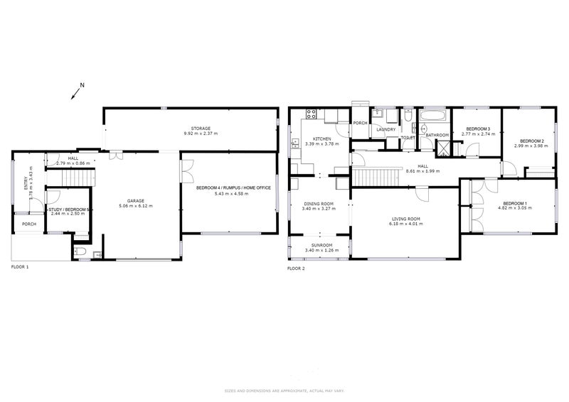 76 Raroa Terrace, Tawa, Wellington - Carousel 20
