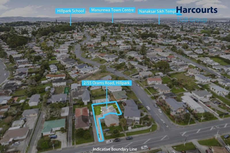 2/55 Orams Road, Hillpark, Auckland - Carousel 20