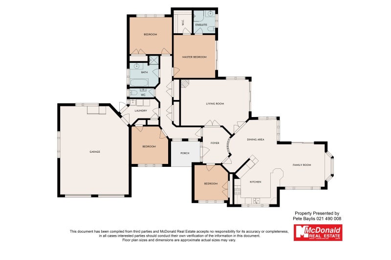 16 Kinross Drive, Merrilands, New Plymouth - Carousel 2