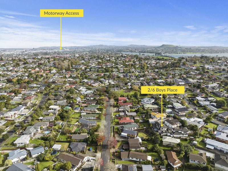 2/6 Boys Place, Pakuranga Heights, Auckland - Carousel 20