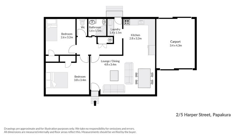 2/5 HARPER STREET, Papakura, Auckland - Carousel 13