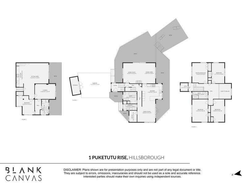 1 Puketutu Rise, Hillsborough, Auckland - Carousel 23